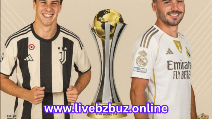 مباراة ريال مدريد ويوفنتوس: قمة نارية في كأس العالم للأندية 2025