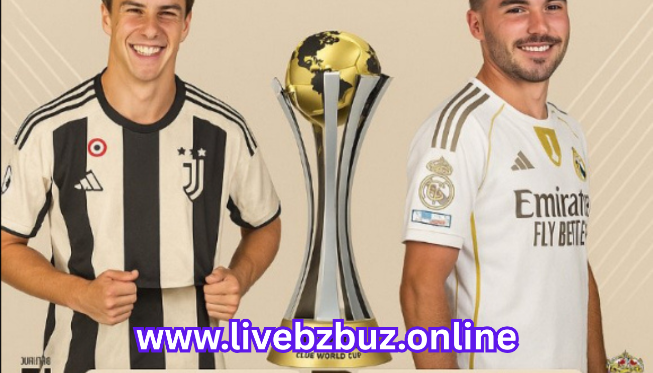 مباراة ريال مدريد ويوفنتوس: قمة نارية في كأس العالم للأندية 2025