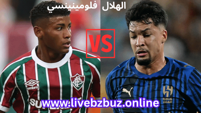 الهلال يصطدم بفلومينينسي البرازيلي في ربع نهائي كأس العالم